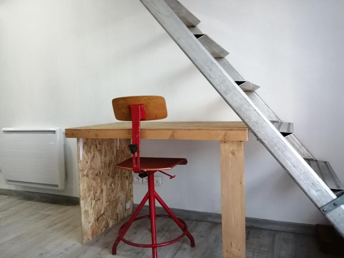 Deux Studios Centre Village Loft Ou Cosy Studio-Cosy Brouckerque Exterior photo