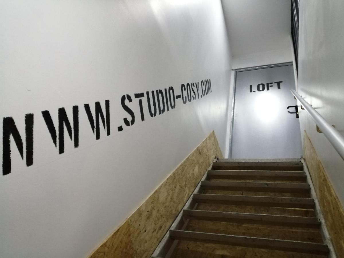 Deux Studios Centre Village Loft Ou Cosy Studio-Cosy Brouckerque Exterior photo